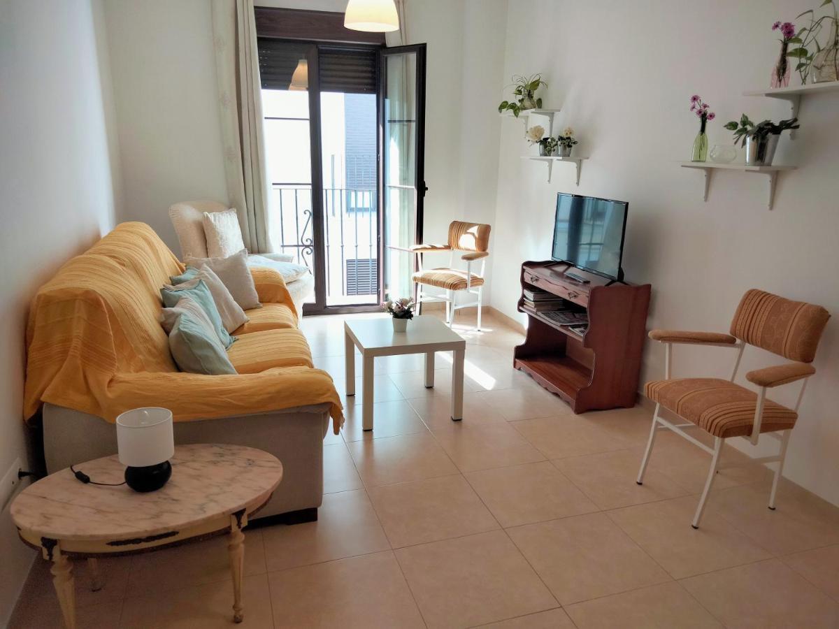 Apartamento Grande Centrico 安特克拉 外观 照片